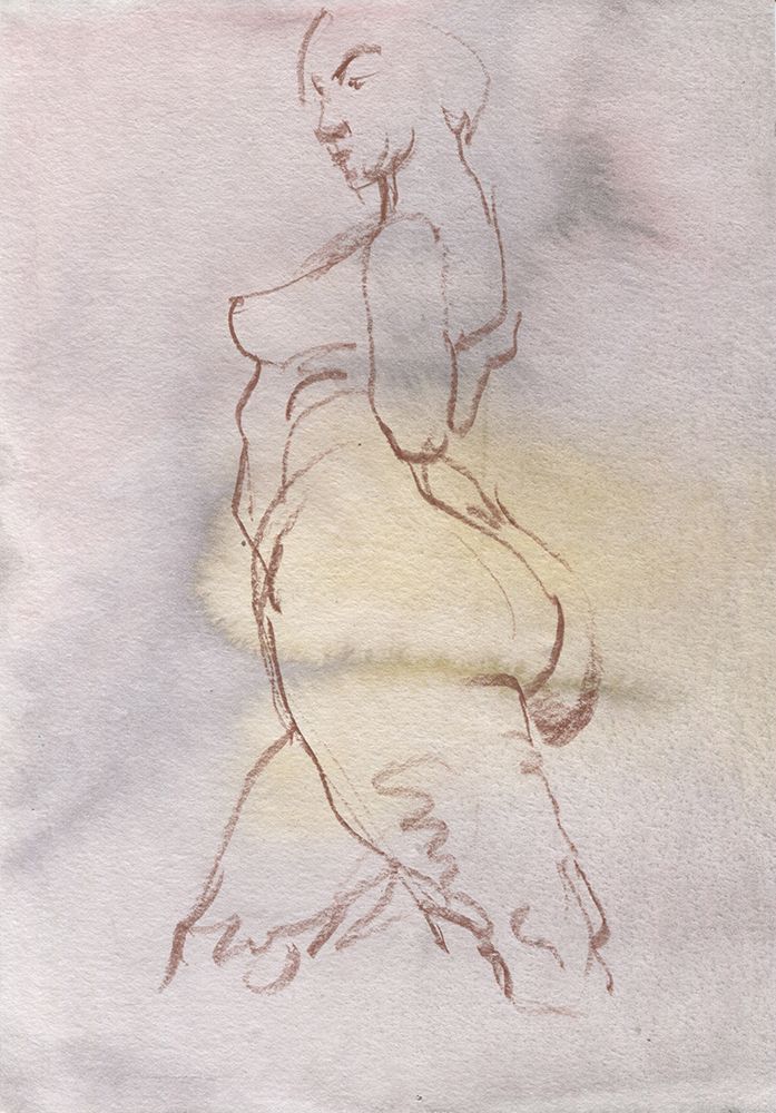 Sensual Splendor art print by Samira Yanushkova for $57.95 CAD