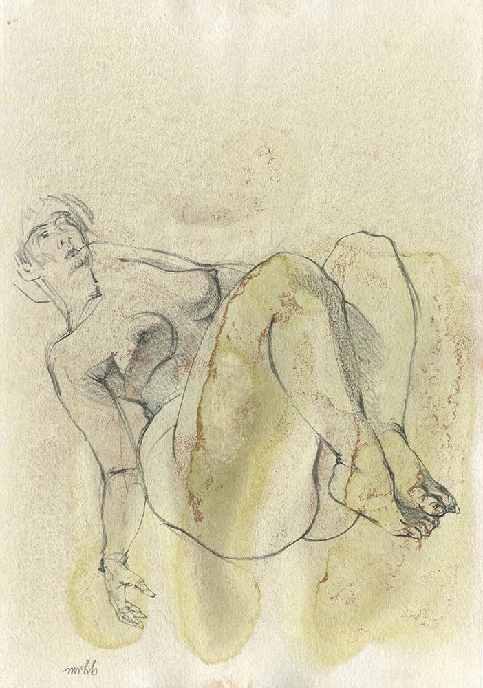 The Art of Desire art print by Samira Yanushkova for $57.95 CAD