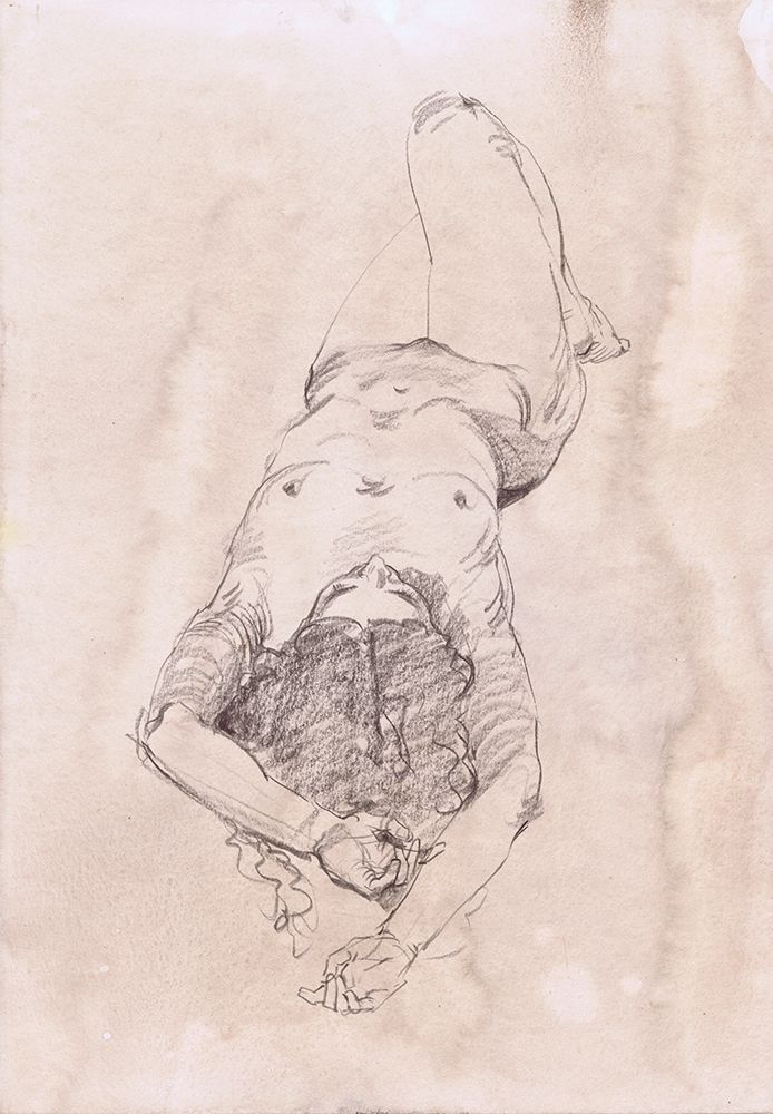 Desire and Enigma art print by Samira Yanushkova for $57.95 CAD
