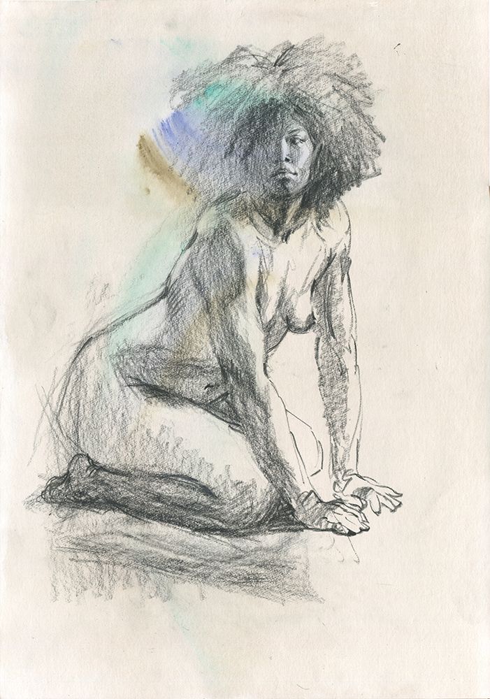 Infinite Reflections art print by Samira Yanushkova for $57.95 CAD
