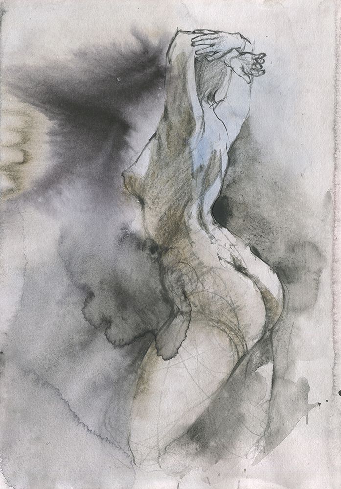 Celebration of Beauty art print by Samira Yanushkova for $57.95 CAD