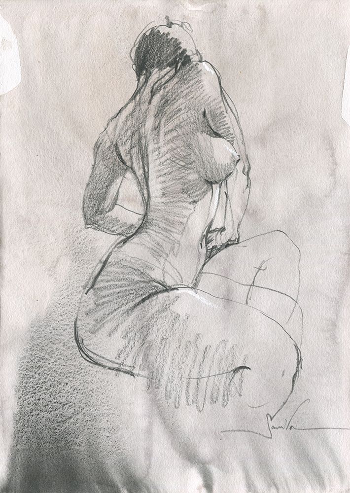 Elegant Desires art print by Samira Yanushkova for $57.95 CAD