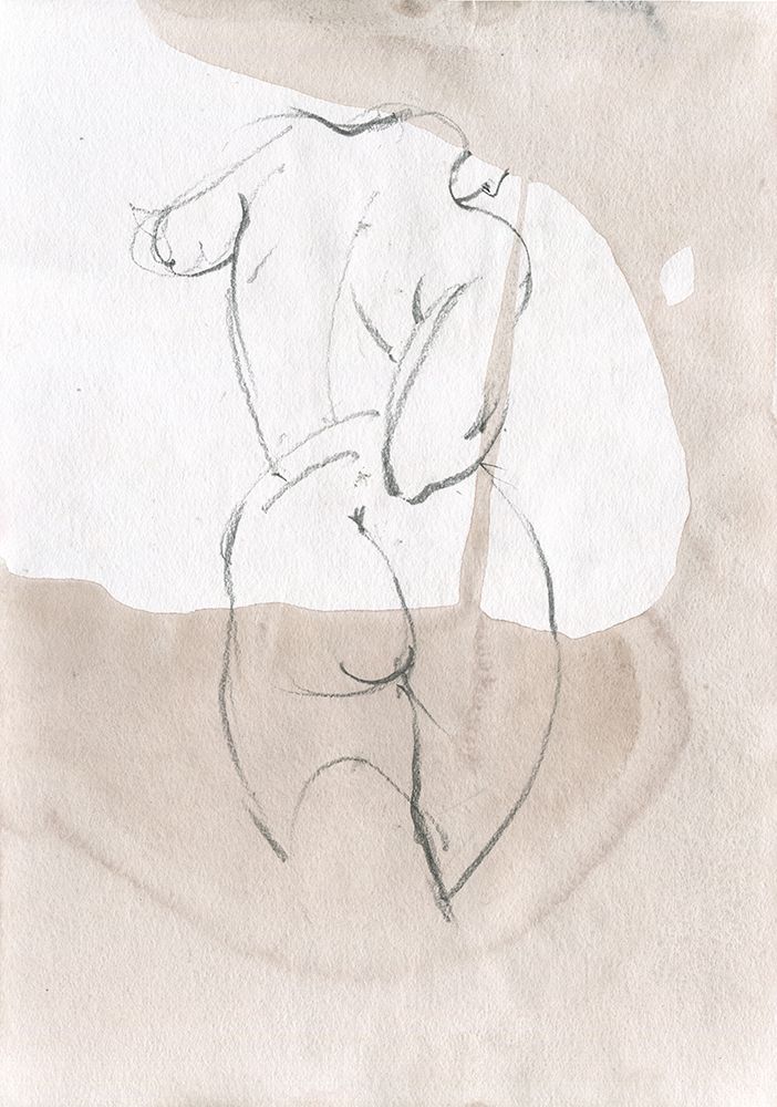 The Allure of the Female Form art print by Samira Yanushkova for $57.95 CAD