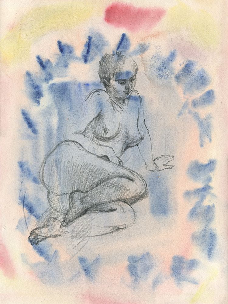The Art of Seduction art print by Samira Yanushkova for $57.95 CAD