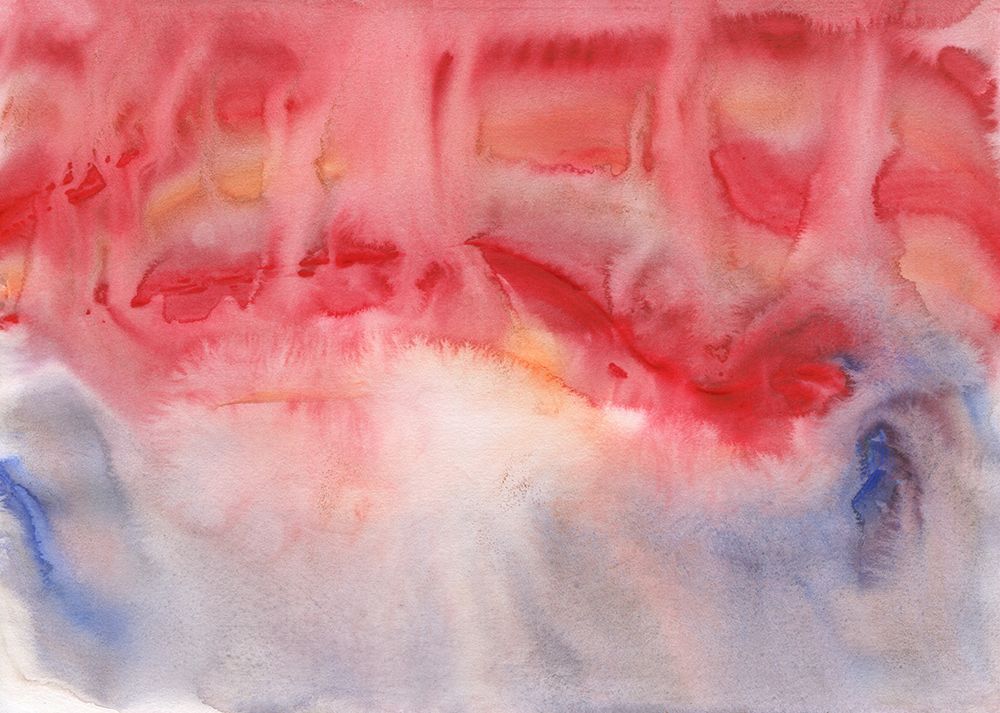 Chromatic Reverie in Motion art print by Samira Yanushkova for $57.95 CAD