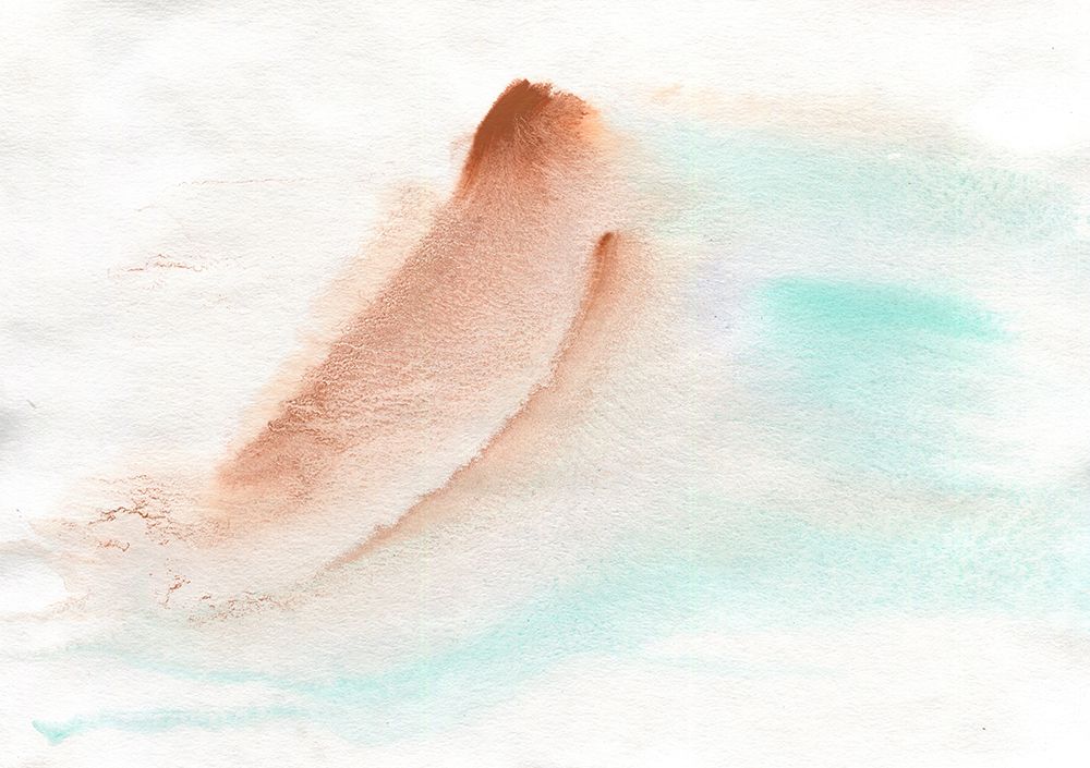 Whispers of the Immaterial art print by Samira Yanushkova for $57.95 CAD