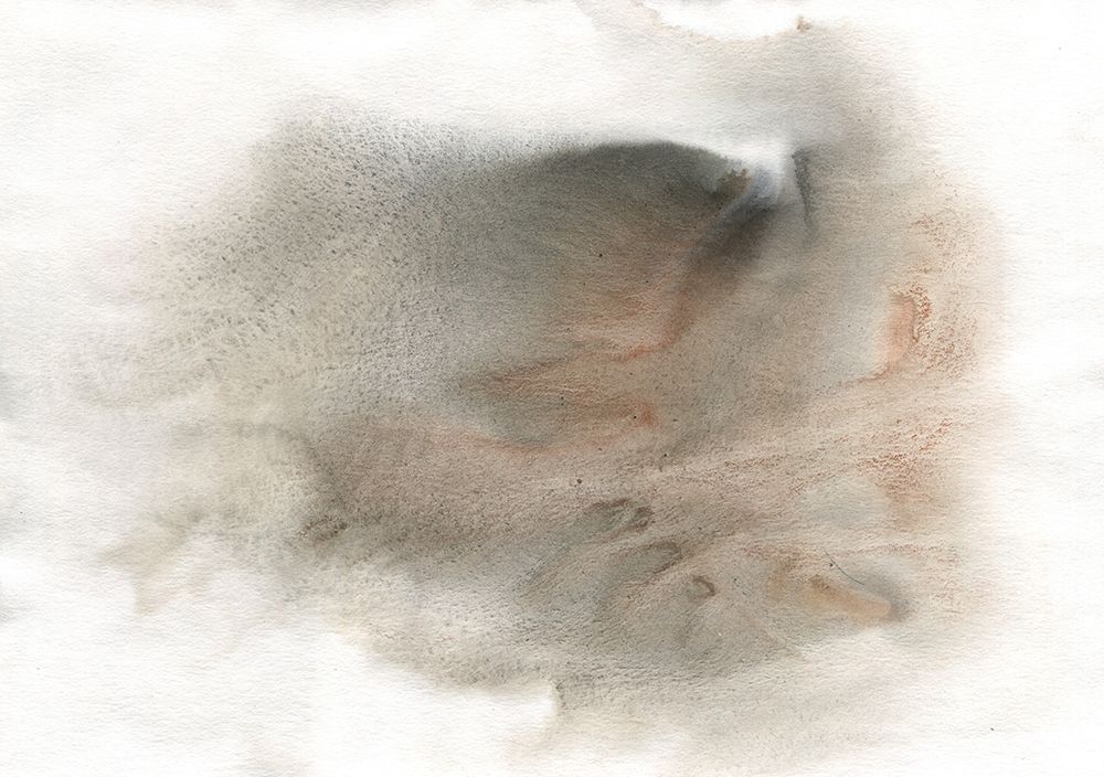 Transcendent Whirlwind of Forms art print by Samira Yanushkova for $57.95 CAD