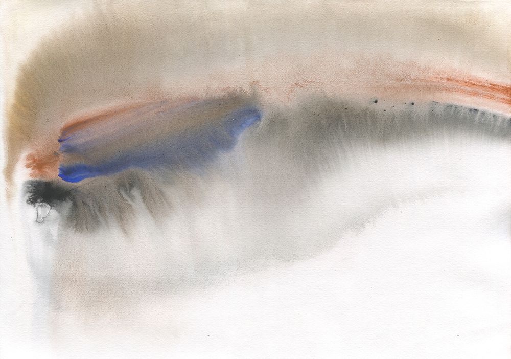 Ethereal Dance of Phantasms art print by Samira Yanushkova for $57.95 CAD