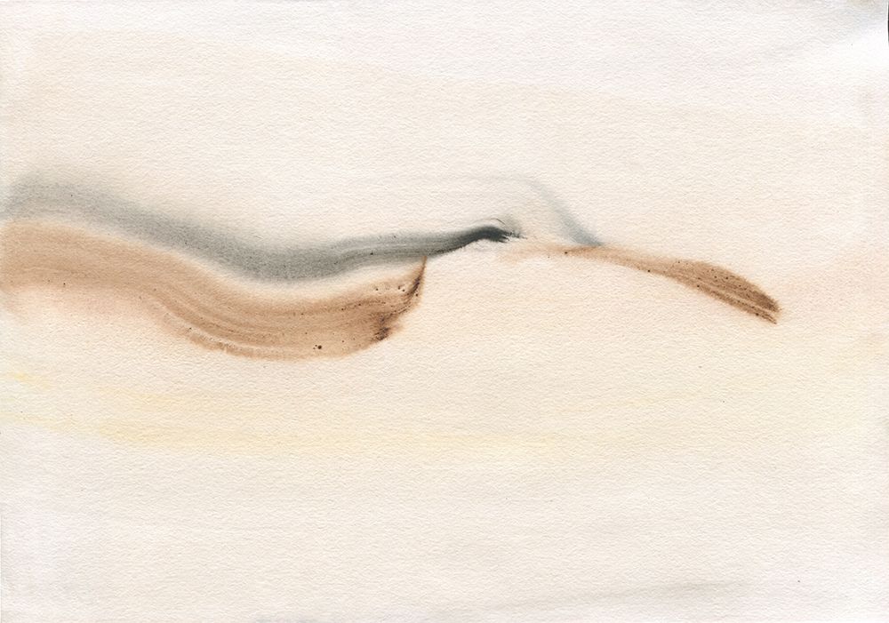 Abstract Echoes in Time art print by Samira Yanushkova for $57.95 CAD
