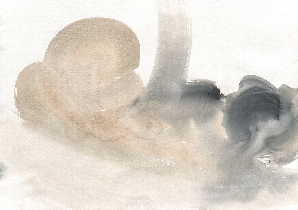 Abstract Reverie Enigma art print by Samira Yanushkova for $57.95 CAD