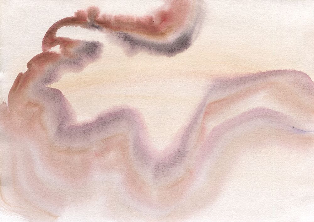 Transcendent Brushstrokes art print by Samira Yanushkova for $57.95 CAD