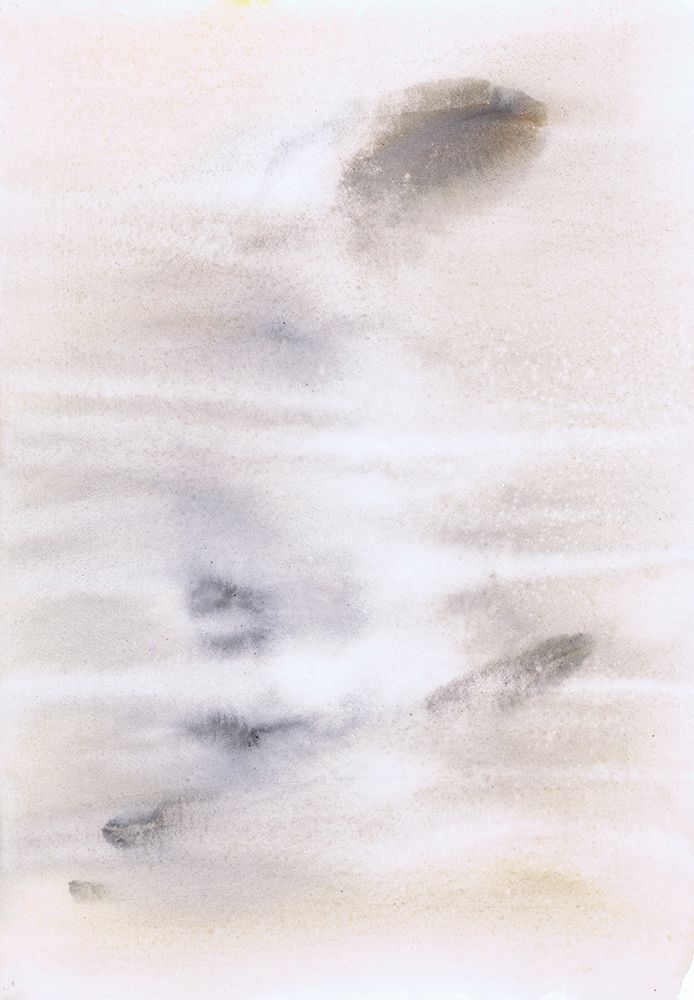 Whispers from the Ethers art print by Samira Yanushkova for $57.95 CAD