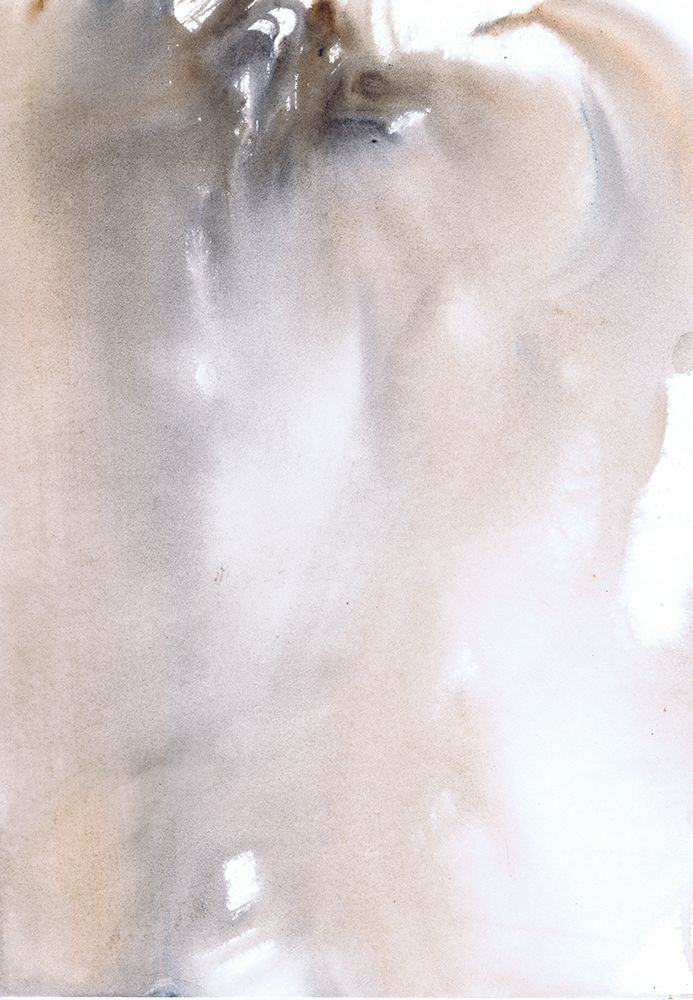Vibrant Veil of Abstraction art print by Samira Yanushkova for $57.95 CAD