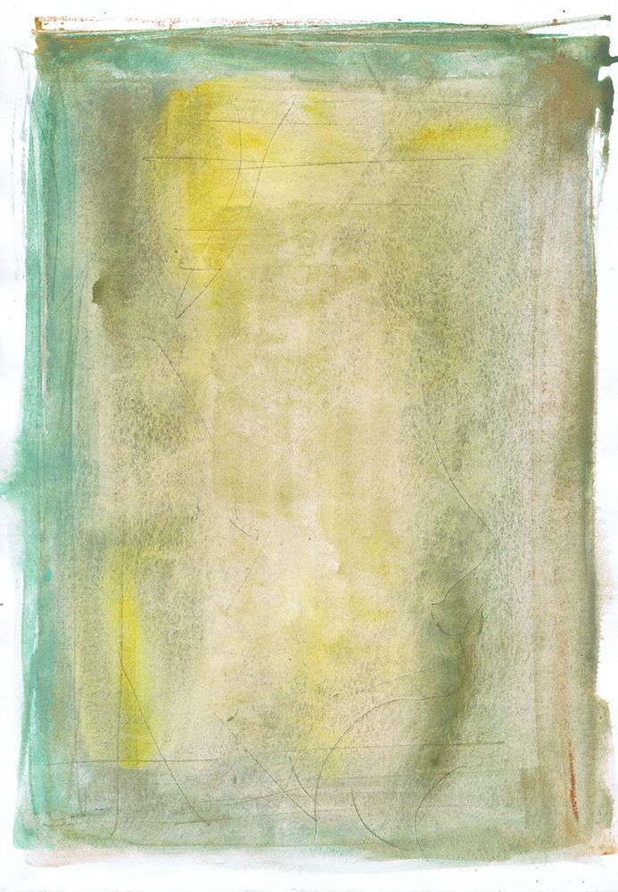 Abstract Echoes of Creation art print by Samira Yanushkova for $57.95 CAD
