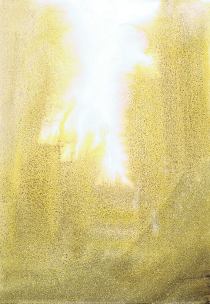 Ethereal Whirlwind of Imagination art print by Samira Yanushkova for $57.95 CAD