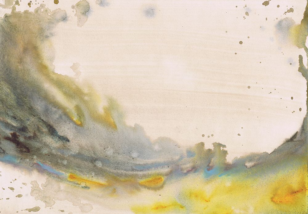 Abstract Lullaby of Light art print by Samira Yanushkova for $57.95 CAD