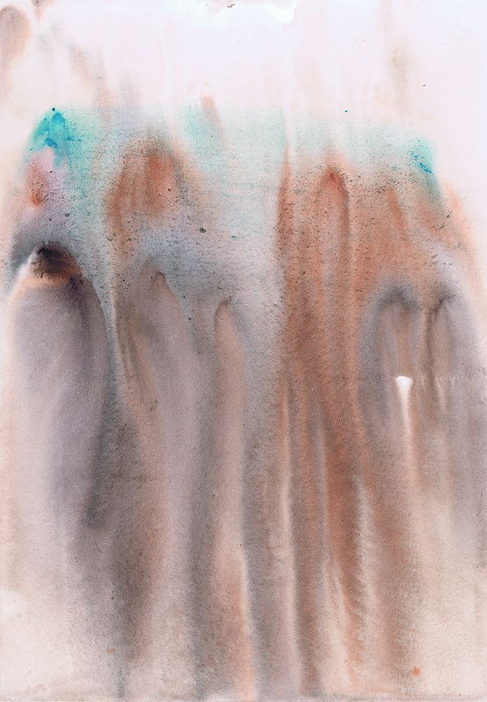 Mystical Embrace of Colors art print by Samira Yanushkova for $57.95 CAD
