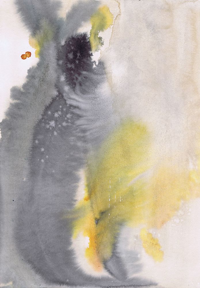 Cosmic Flow art print by Samira Yanushkova for $57.95 CAD