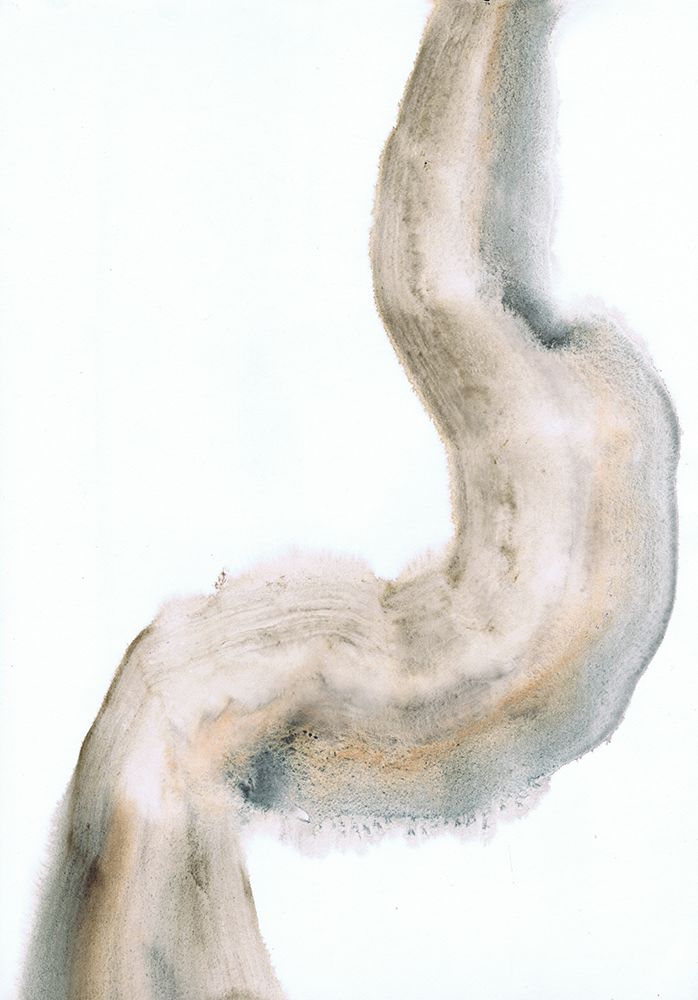 Celestial Waves art print by Samira Yanushkova for $57.95 CAD