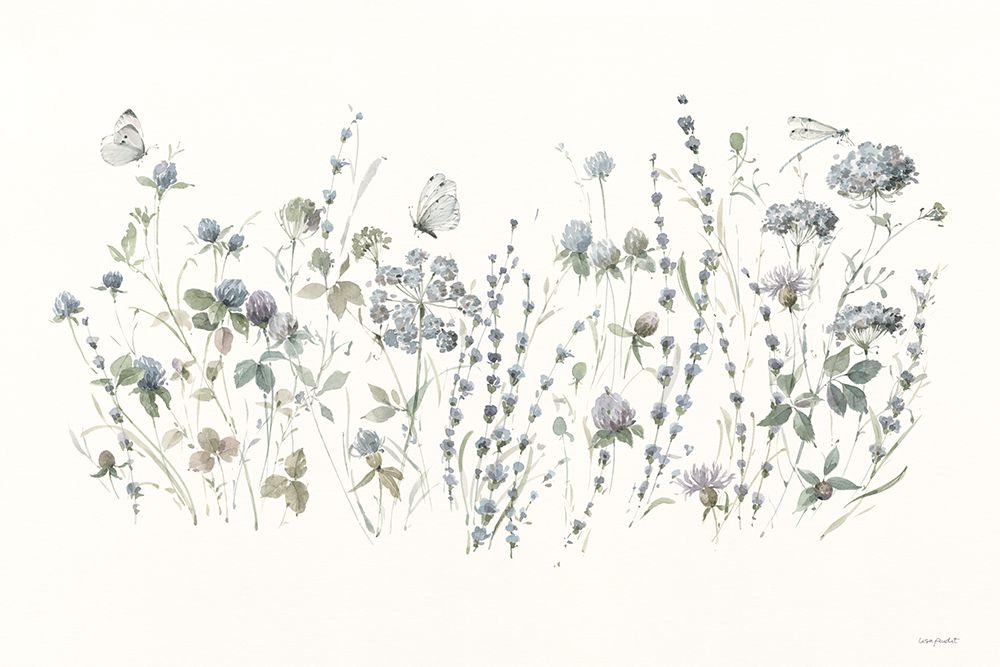 Au Naturel I art print by Lisa Audit for $57.95 CAD