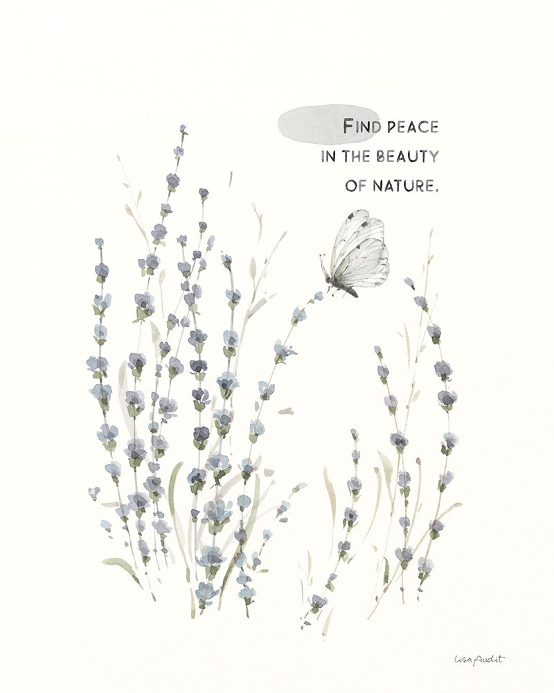 Au Naturel V art print by Lisa Audit for $57.95 CAD