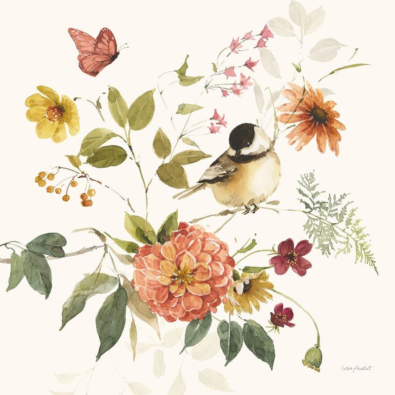 Blessed by Nature V art print by Lisa Audit for $57.95 CAD