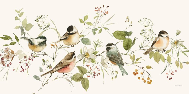 Blessed by Nature VII art print by Lisa Audit for $57.95 CAD