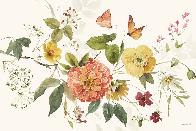 Blessed by Nature VIII art print by Lisa Audit for $57.95 CAD