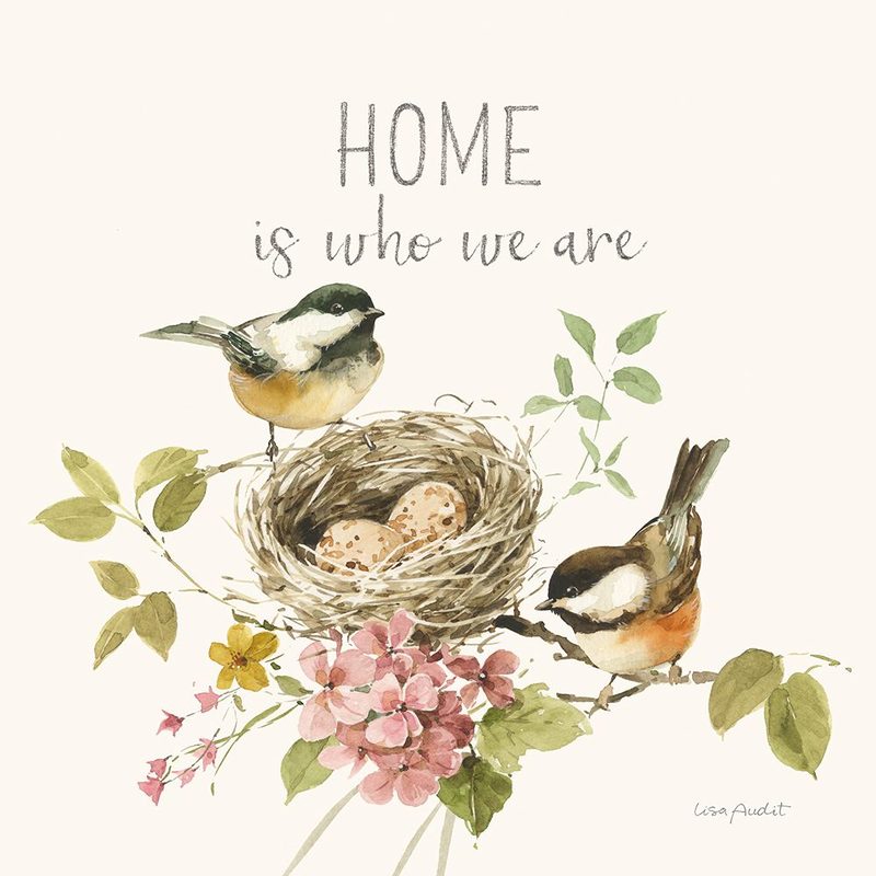 Blessed by Nature XVII art print by Lisa Audit for $57.95 CAD