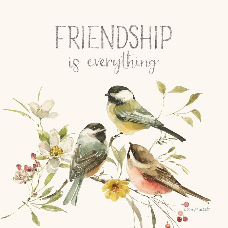 Blessed by Nature XX art print by Lisa Audit for $57.95 CAD