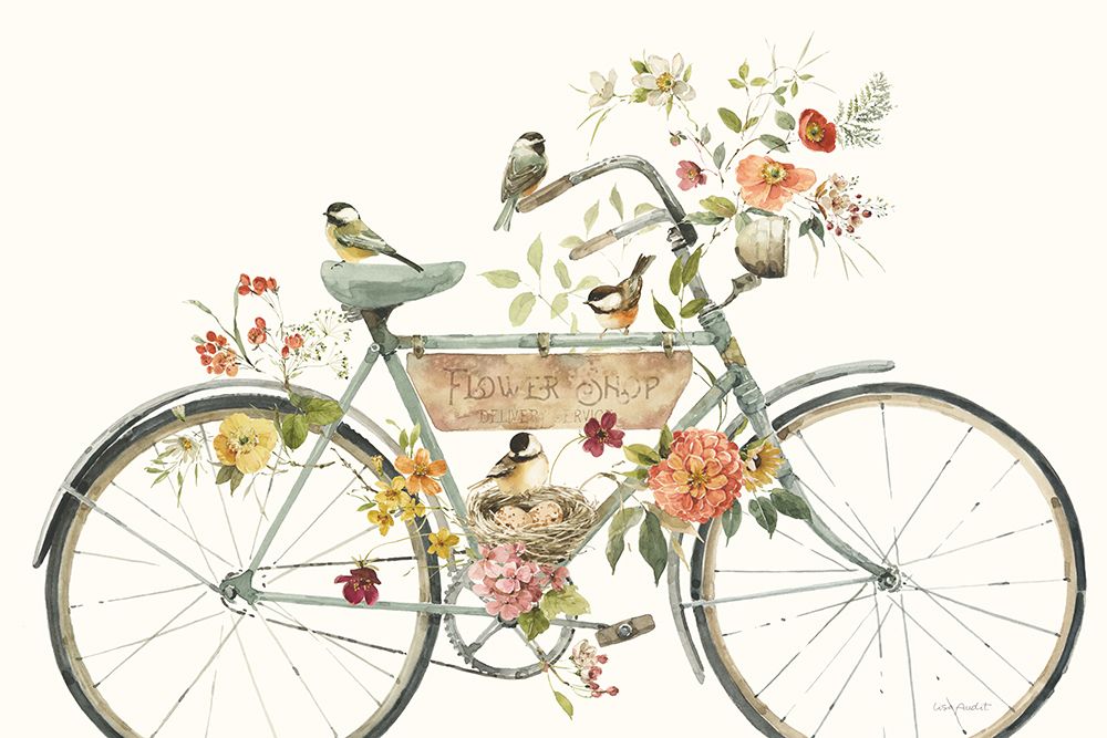 Blessed by Nature XXIX art print by Lisa Audit for $57.95 CAD