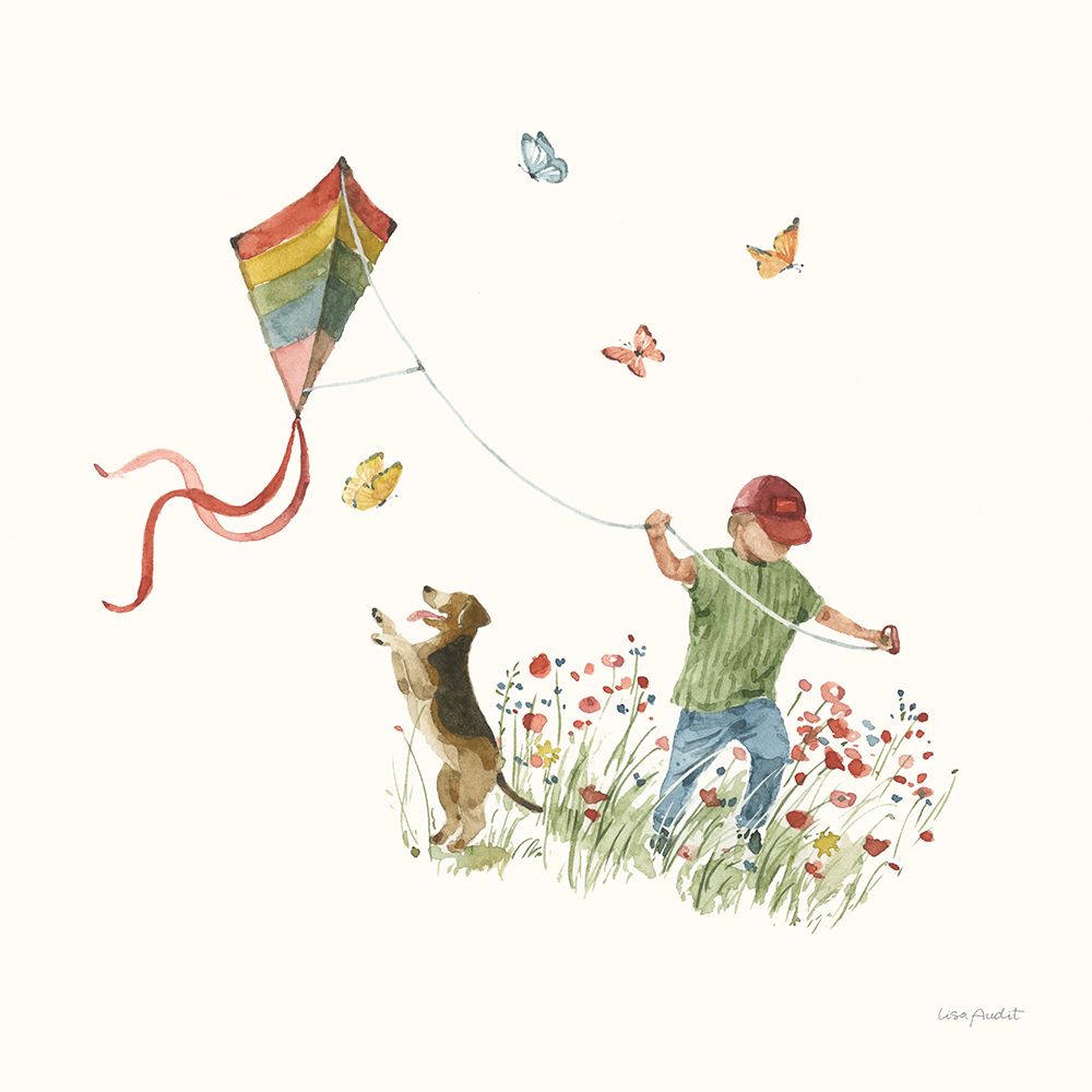 Blissful Moments XII art print by Lisa Audit for $57.95 CAD
