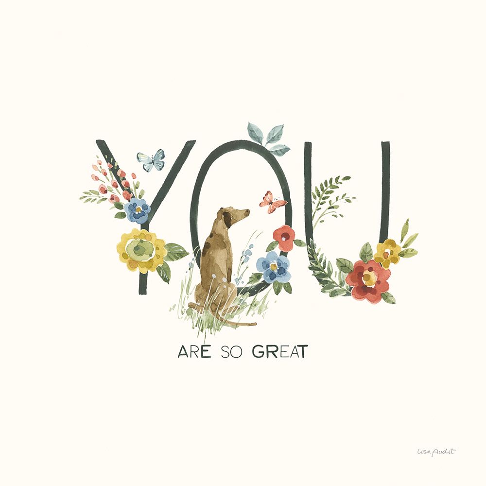 Blissful Moments XXII art print by Lisa Audit for $57.95 CAD