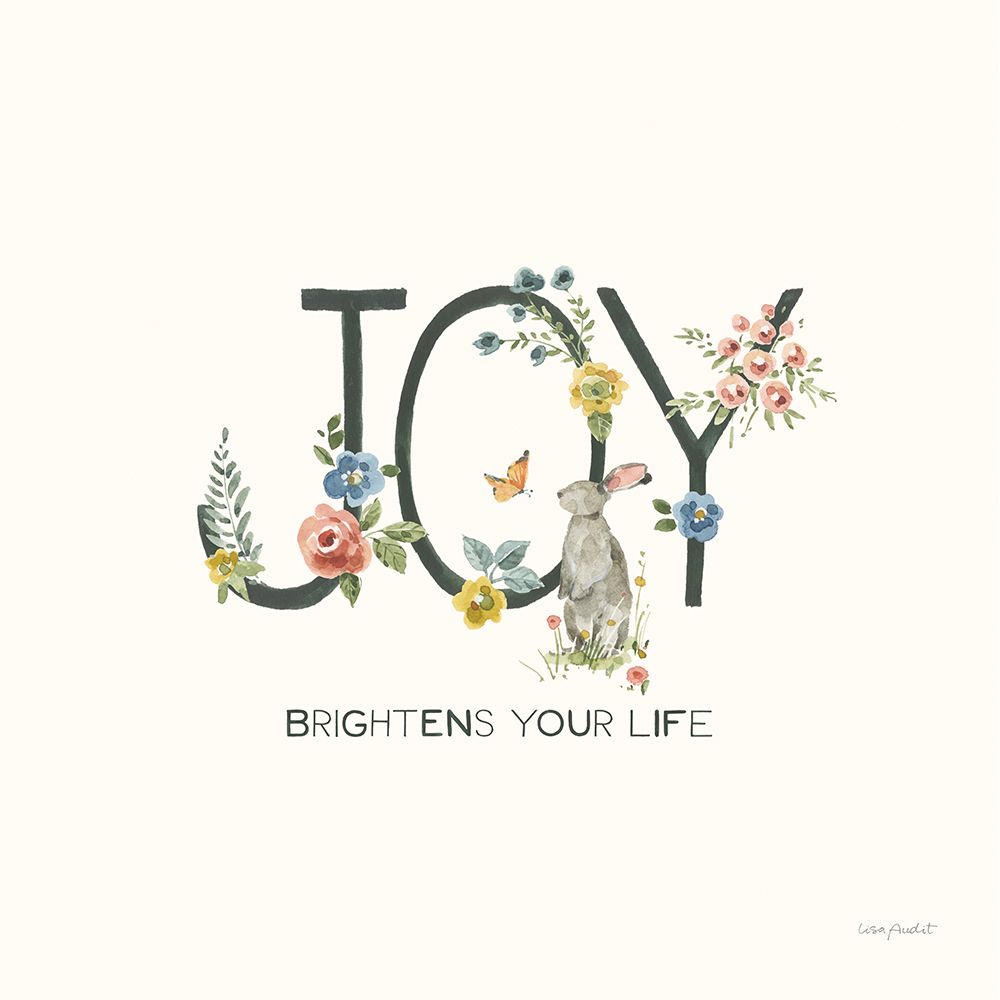 Blissful Moments XXIII art print by Lisa Audit for $57.95 CAD
