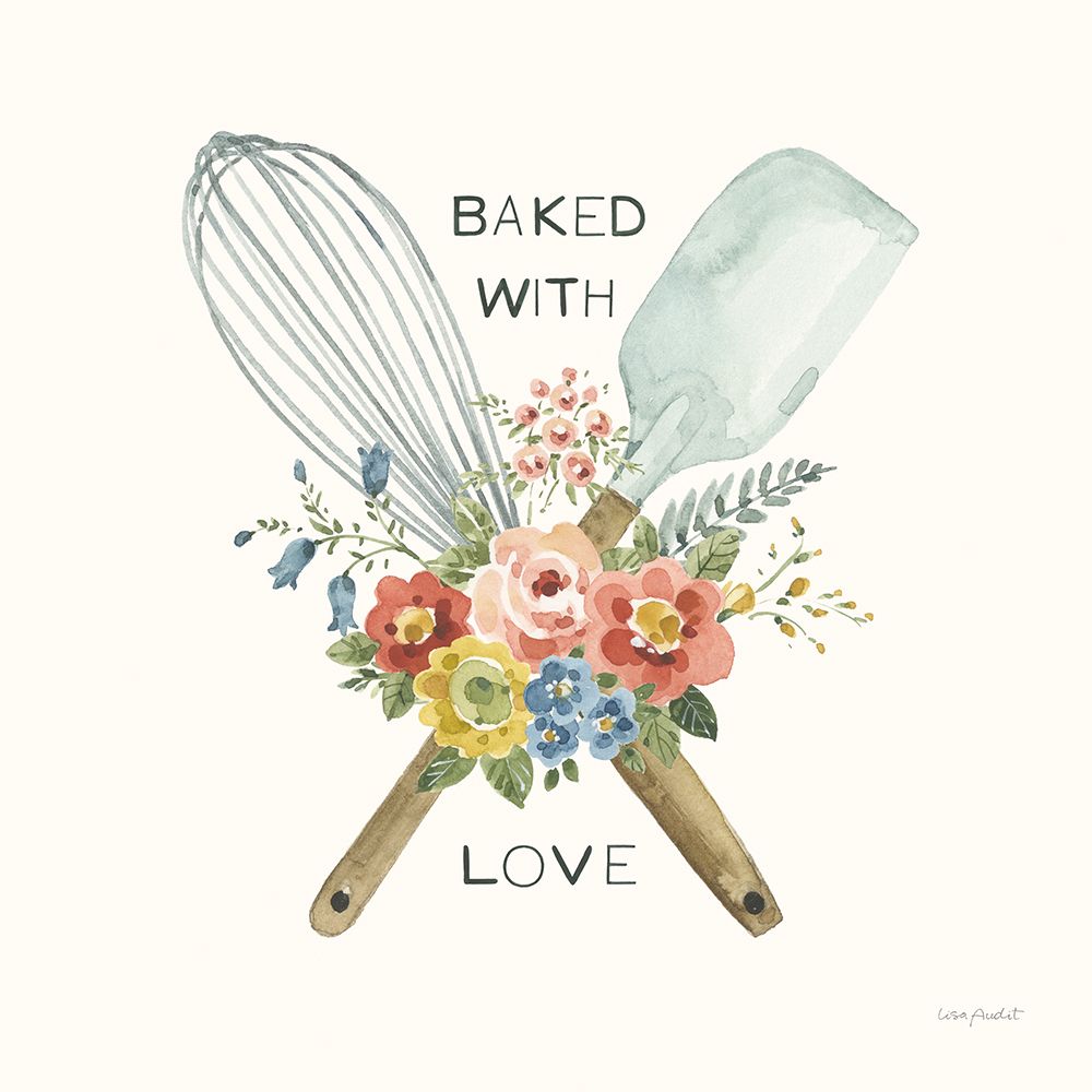 Blissful Moments XXIV art print by Lisa Audit for $57.95 CAD