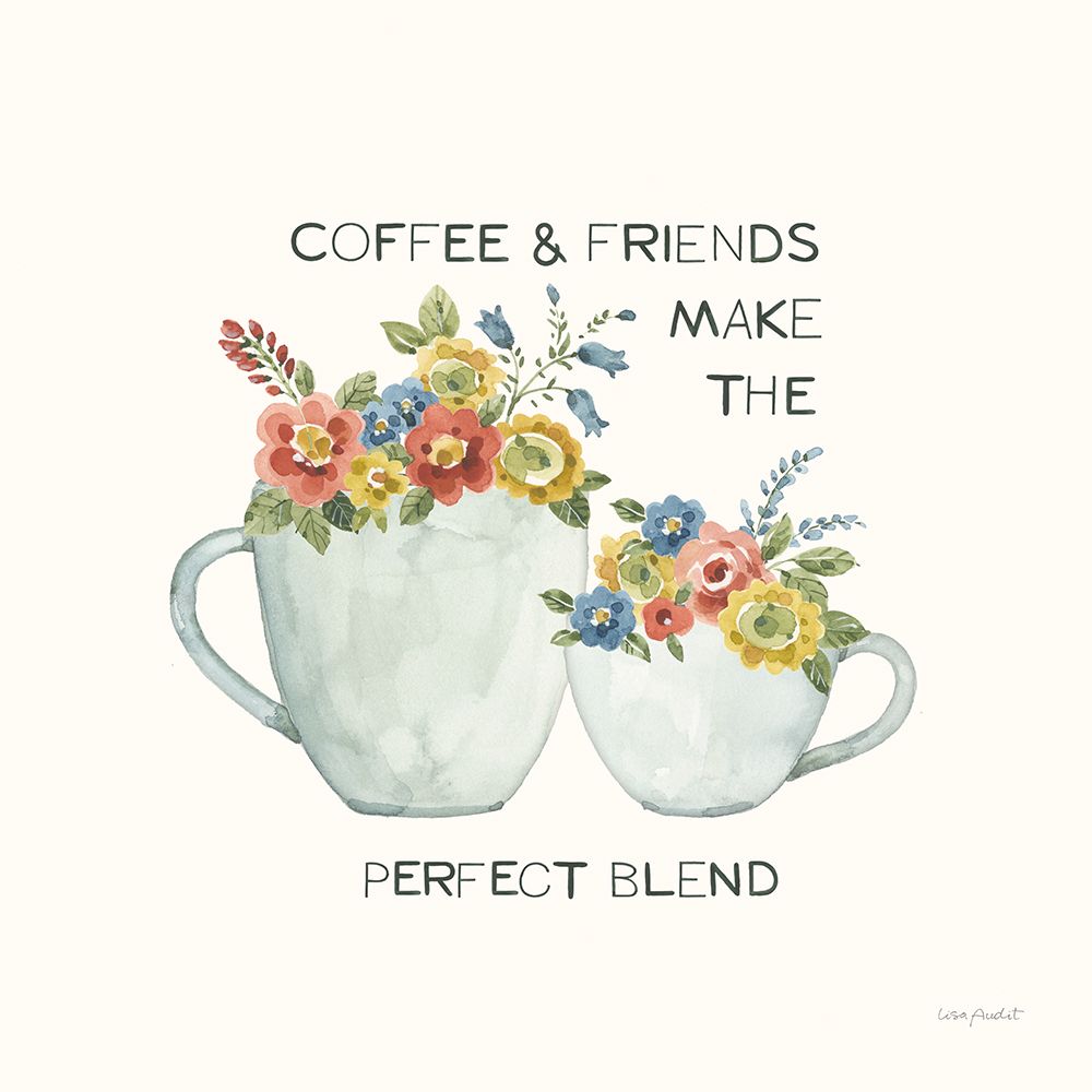 Blissful Moments XXV art print by Lisa Audit for $57.95 CAD