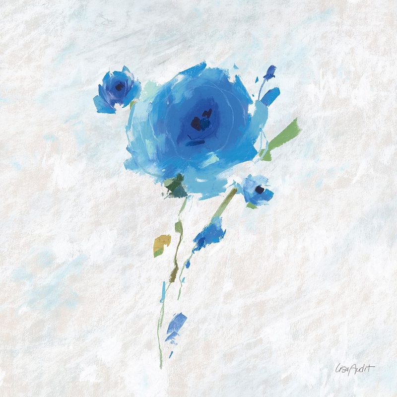 Blueming 05 art print by Lisa Audit for $57.95 CAD