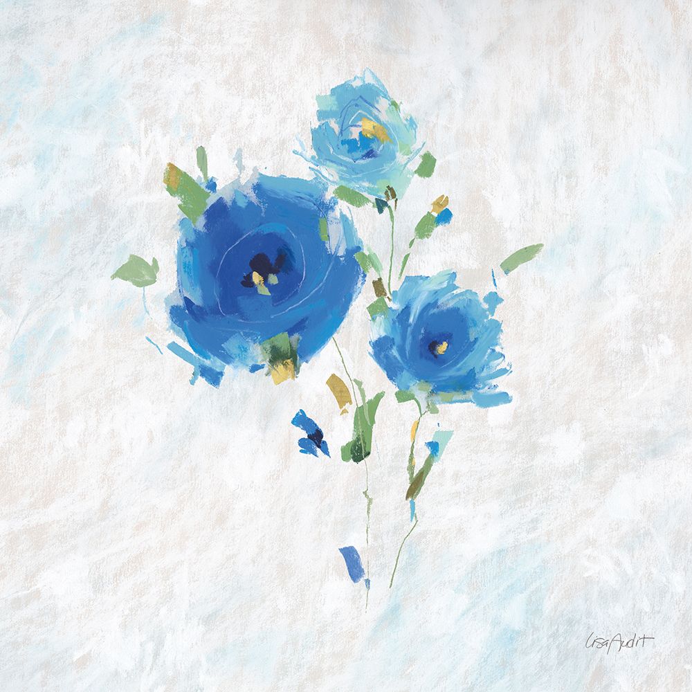Blueming 06 art print by Lisa Audit for $57.95 CAD