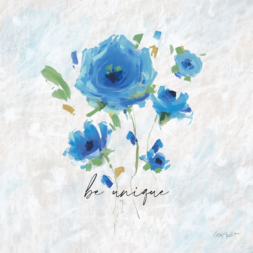 Blueming 08 art print by Lisa Audit for $57.95 CAD