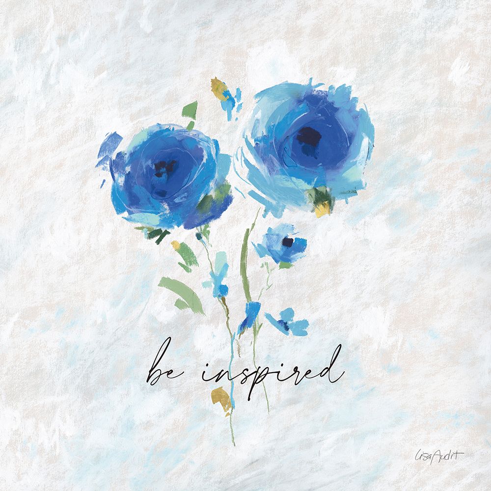Blueming 09 art print by Lisa Audit for $57.95 CAD