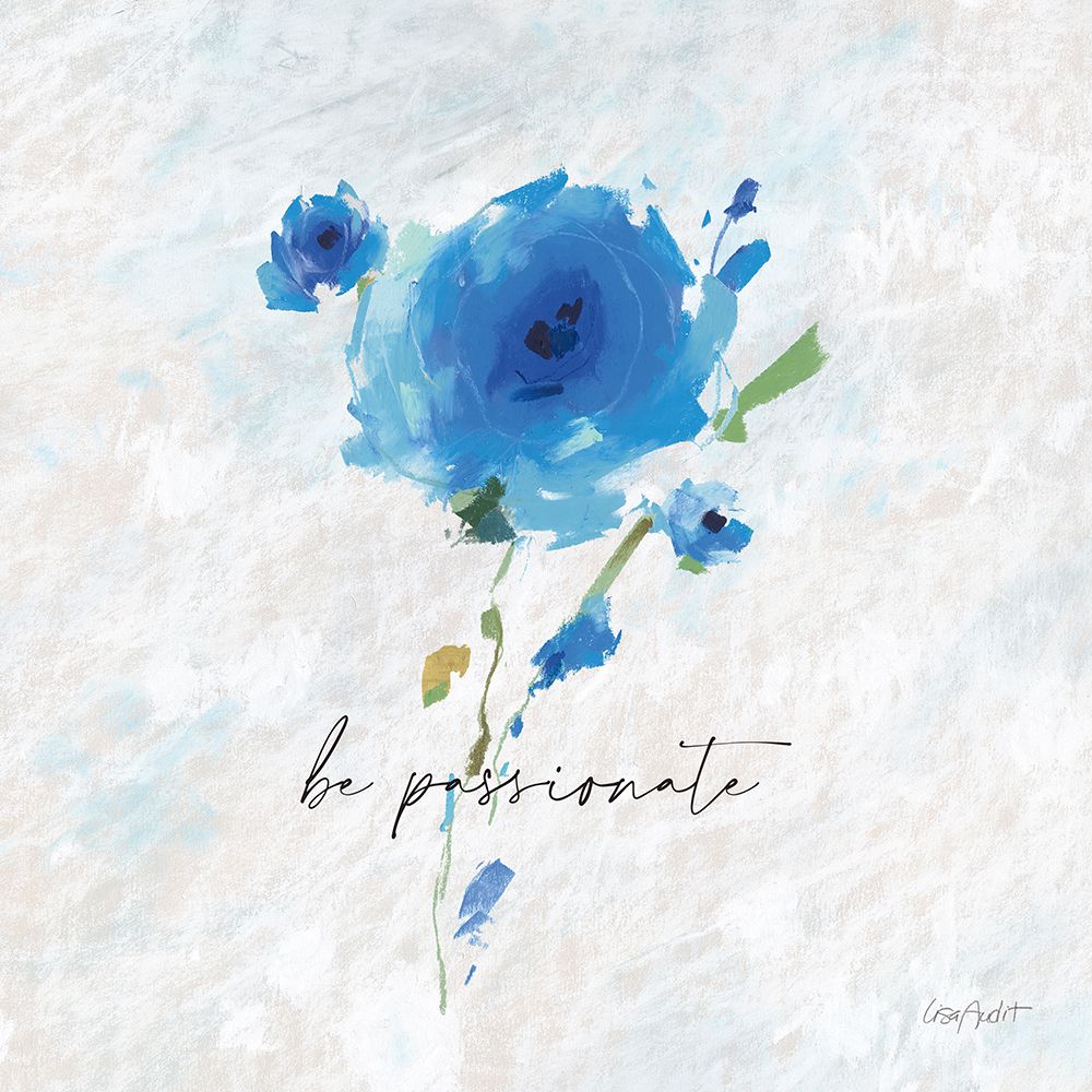 Blueming 10 art print by Lisa Audit for $57.95 CAD