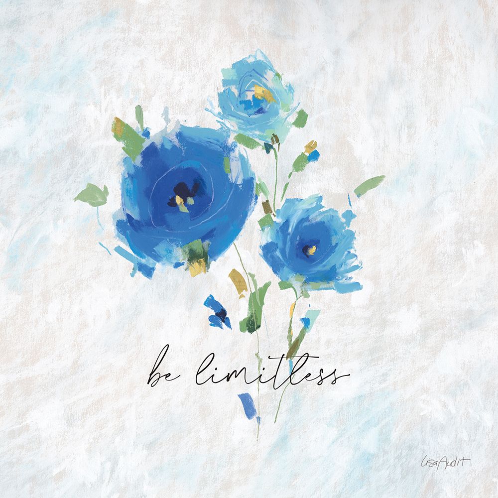 Blueming 11 art print by Lisa Audit for $57.95 CAD