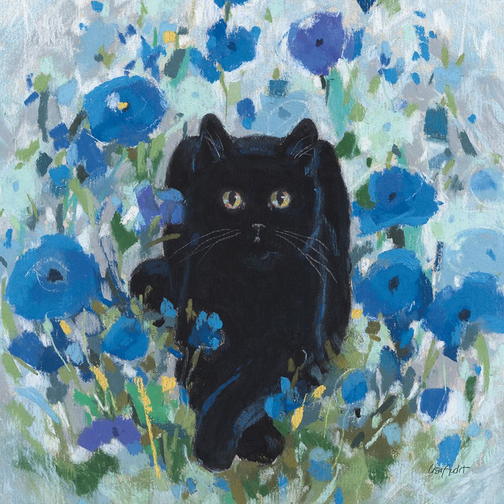Blueming 13 art print by Lisa Audit for $57.95 CAD