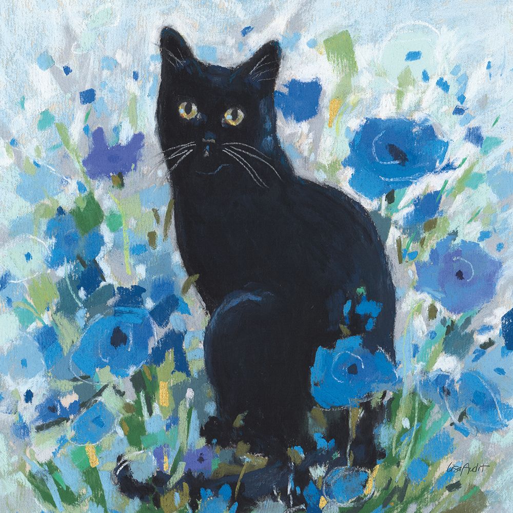 Blueming 14 art print by Lisa Audit for $57.95 CAD