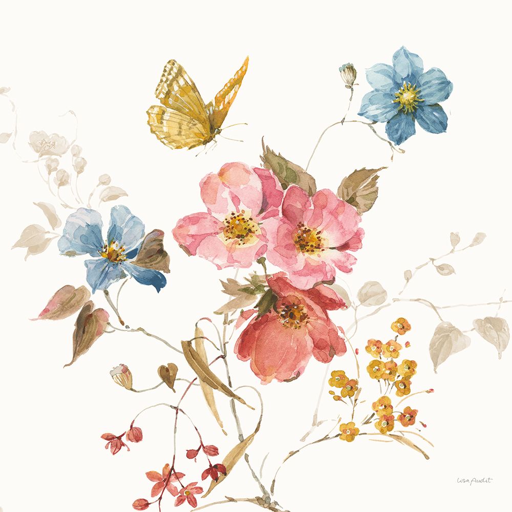 Countryside II art print by Lisa Audit for $57.95 CAD