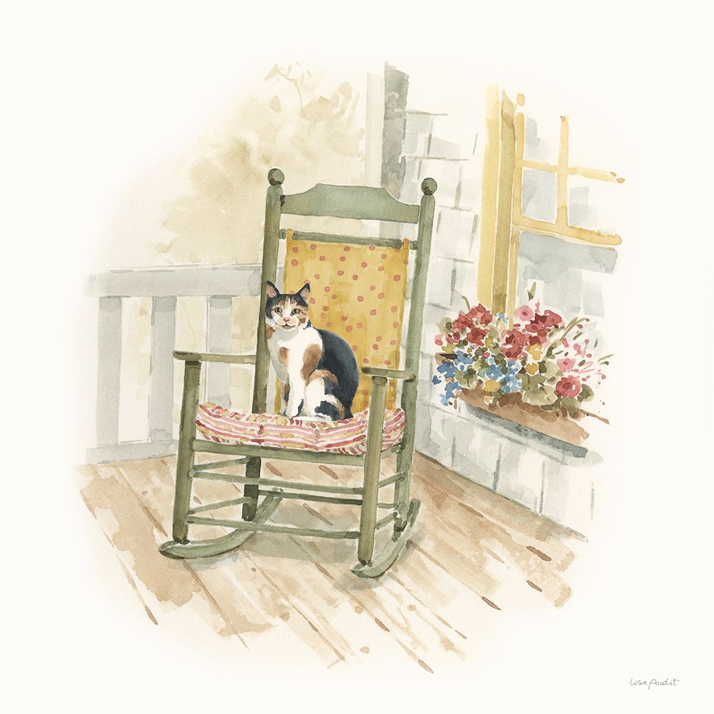 Countryside XIII art print by Lisa Audit for $57.95 CAD