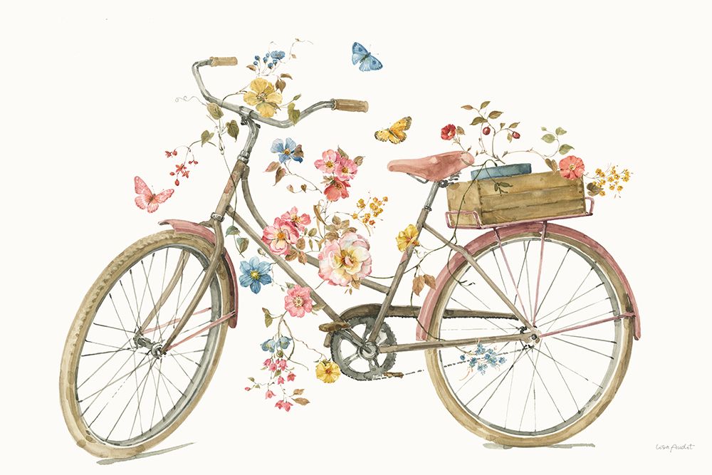 Countryside XXXV art print by Lisa Audit for $57.95 CAD