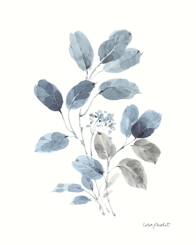 Dancing Leaves III art print by Lisa Audit for $57.95 CAD