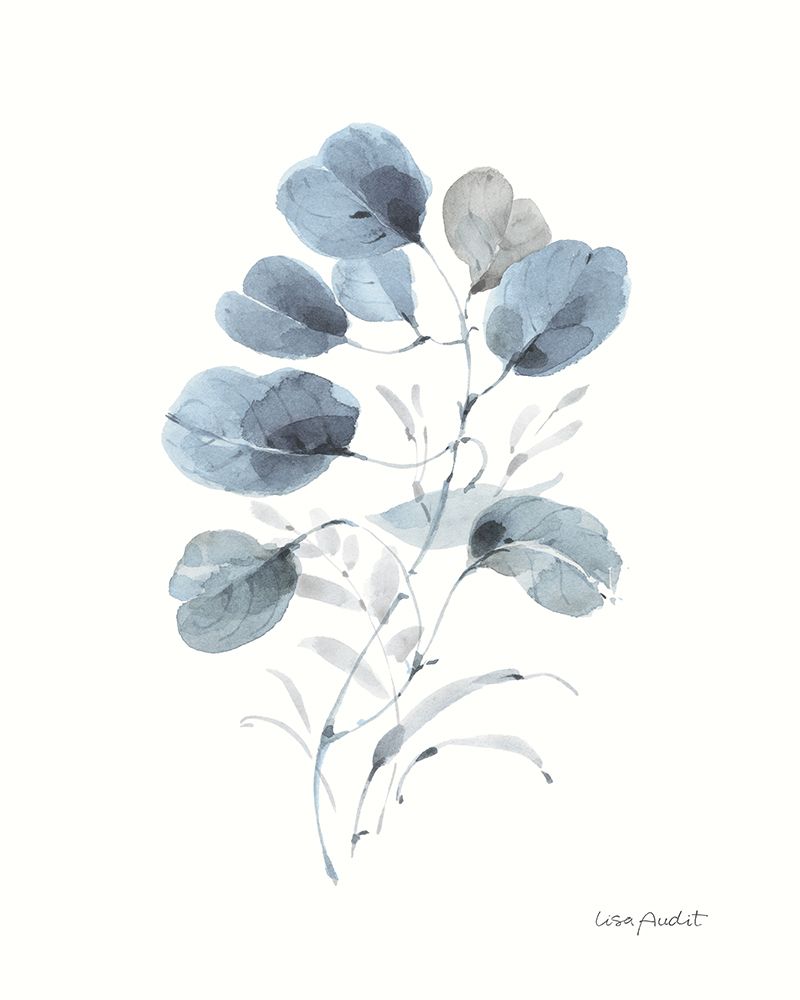 Dancing Leaves IV art print by Lisa Audit for $57.95 CAD