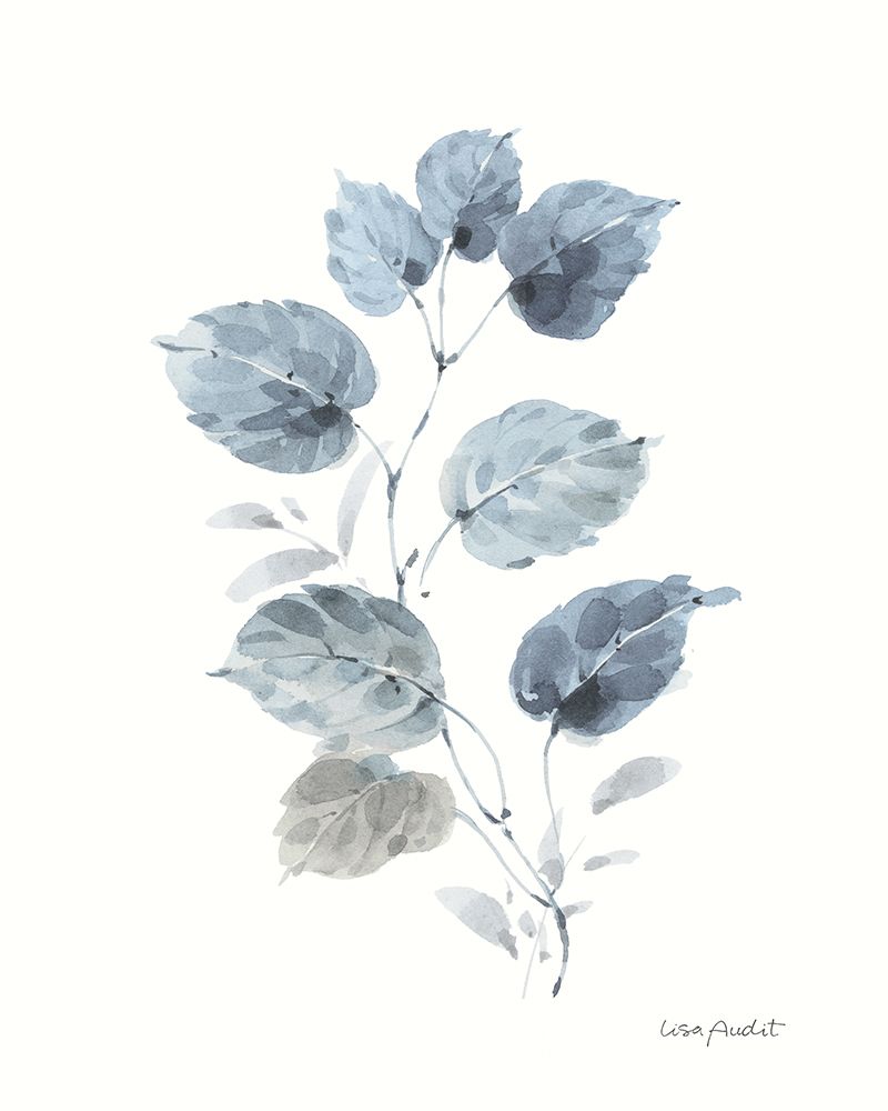 Dancing Leaves V art print by Lisa Audit for $57.95 CAD